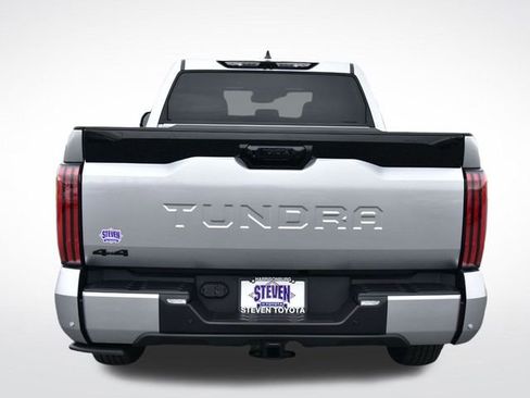 New 2026 Toyota Tundra Platinum image 3