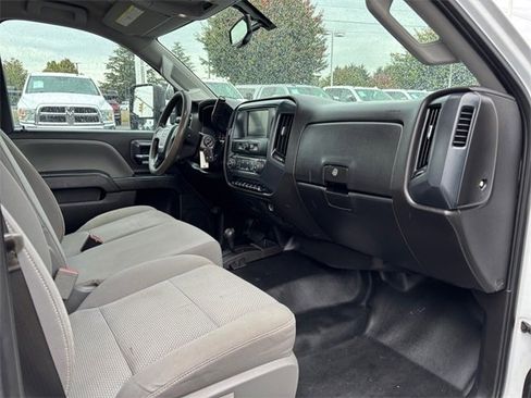 Used 2018 GMC Sierra 3500 4x4 Regular Cab w/ Sierra Convenience Package image 34