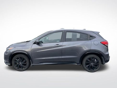 Used 2022 Honda HR-V Sport image 2