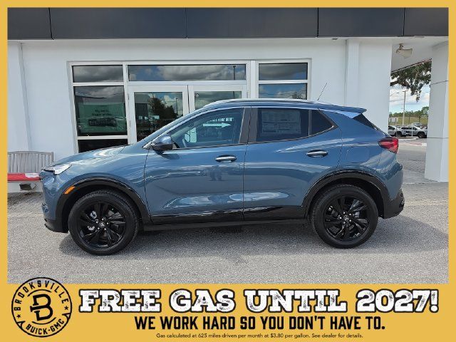 New 2026 Buick Encore GX Sport Touring w/ Advanced Technology Package AWD/4WD image 4