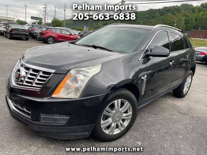 Used 2015 Cadillac SRX Luxury