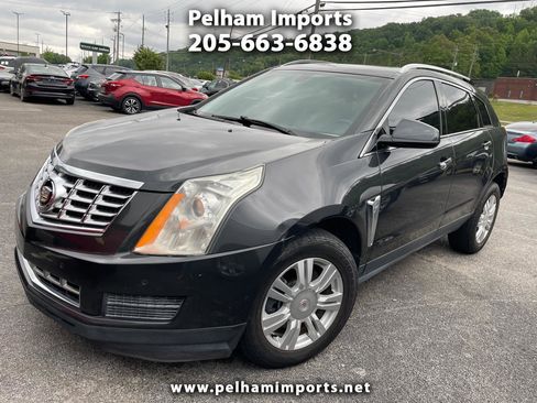 Used 2015 Cadillac SRX Luxury FWD image 1