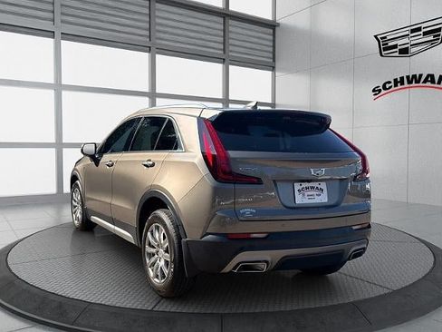 Used 2020 Cadillac XT4 Premium Luxury w/ Enhanced Visibility Package AWD/4WD image 6