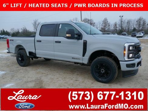 New 2026 Ford F250 XL w/ STX Appearance Package image 1