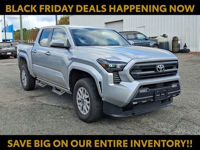 Used 2024 Toyota Tacoma SR5 w/ SR5 Upgrade Package
