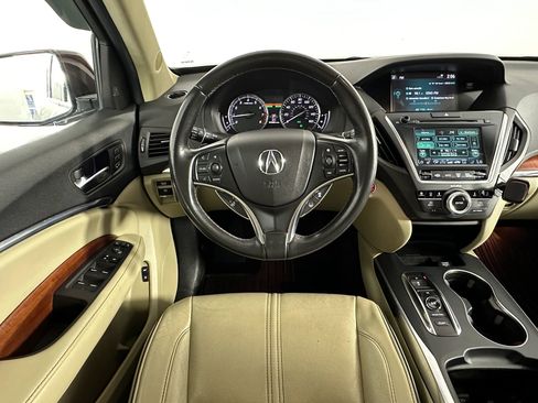 Used 2017 Acura MDX SH-AWD w/ Advance Package image 12