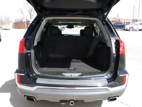 Used 2016 GMC Terrain SLT w/ Open Road Package image 20