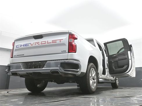 Used 2019 Chevrolet Silverado 1500 LTZ w/ LTZ Plus Package image 52