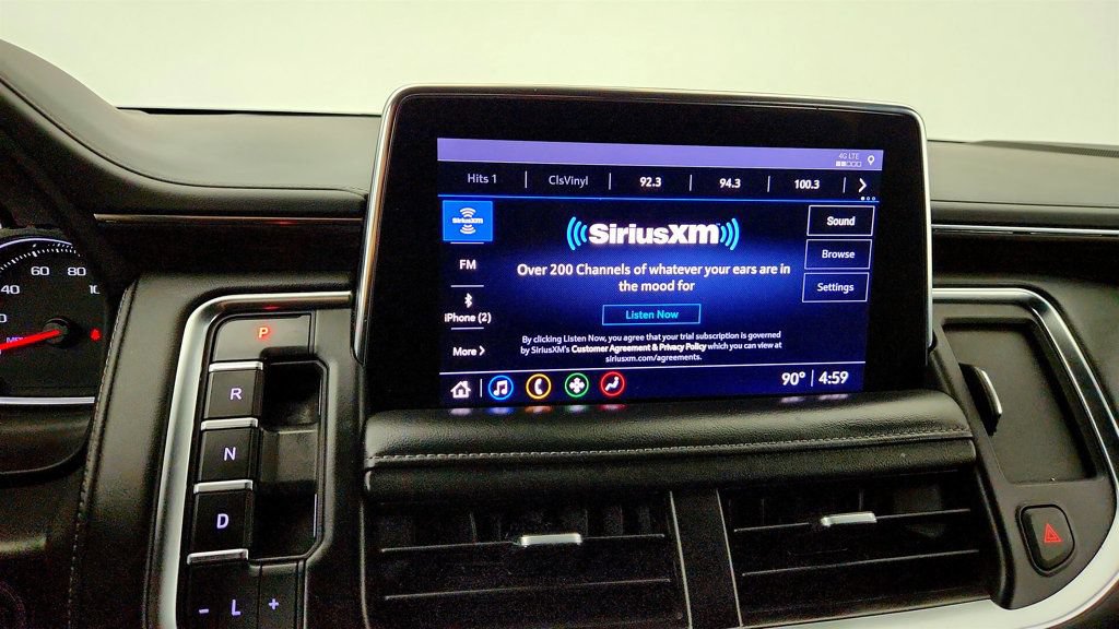 Used 2021 Chevrolet Tahoe LT AWD/4WD image 18
