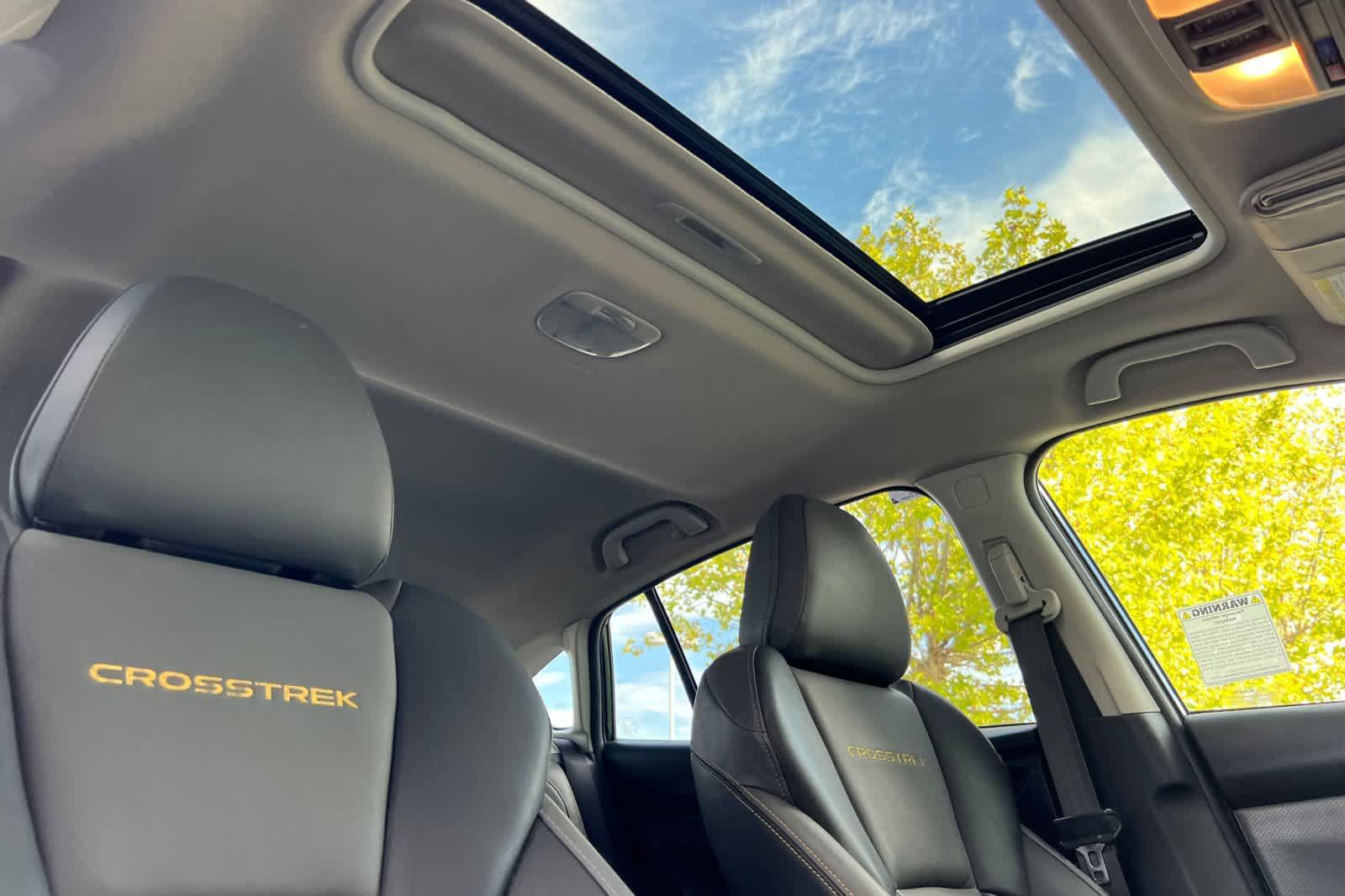 Used 2021 Subaru Crosstrek 2.5i Sport w/ Moonroof Package AWD/4WD image 17