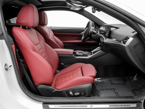 Used 2024 BMW 440i xDrive Coupe image 37