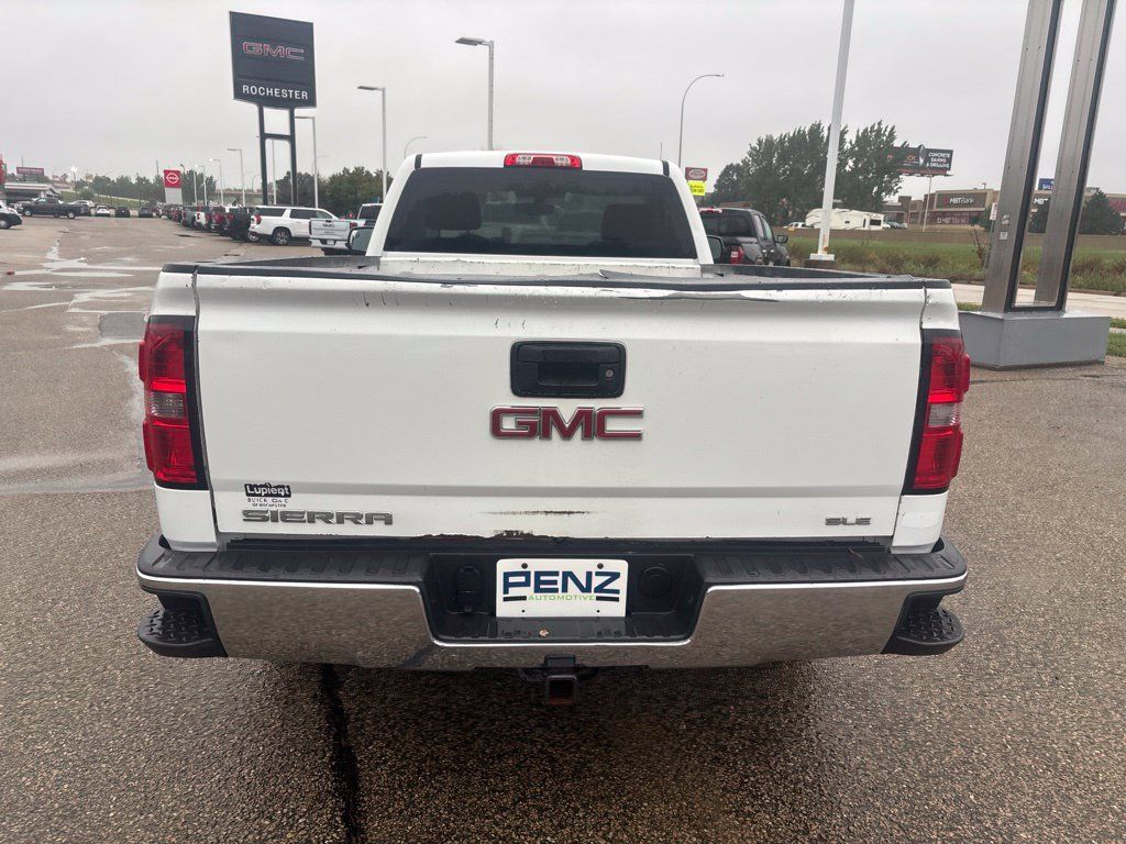 Used 2014 GMC Sierra 1500 SLE w/ SLE Preferred Package AWD/4WD image 6