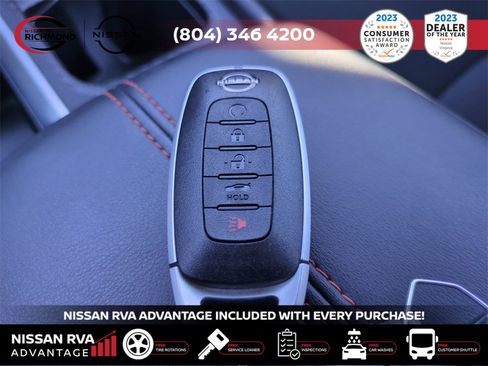 Used 2025 Nissan Sentra SR image 27