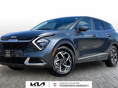 Certified 2023 Kia Sportage LX