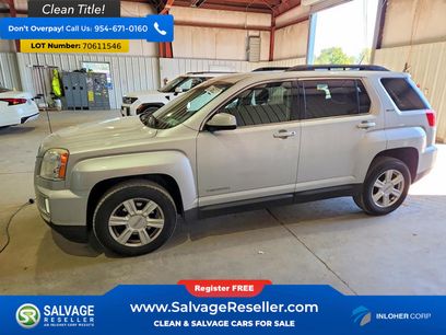 Used 2016 GMC Terrain SLE