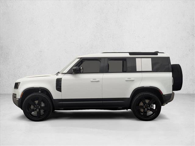 Used 2026 Land Rover Defender 110 S AWD/4WD image 5