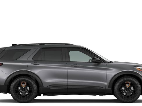 New 2026 Ford Explorer Tremor w/ Tremor Ultimate Package AWD/4WD image 28