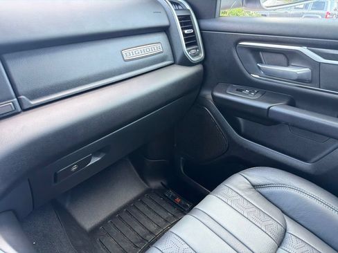 Used 2025 RAM 1500 Big Horn AWD/4WD image 21