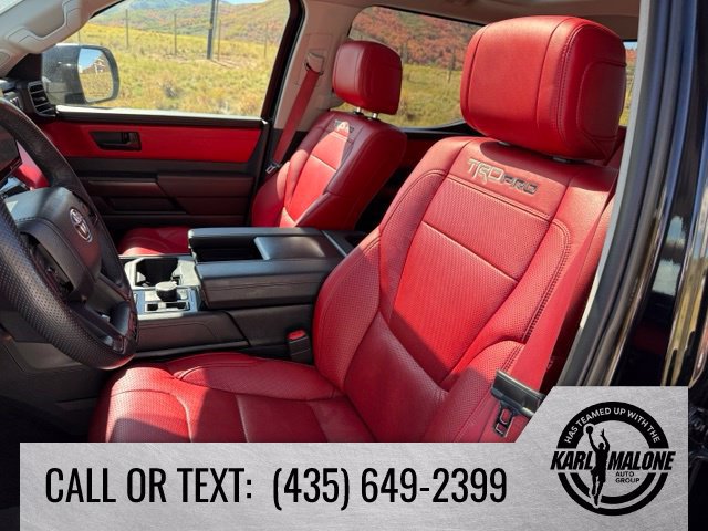Used 2023 Toyota Tundra TRD Pro AWD/4WD image 16