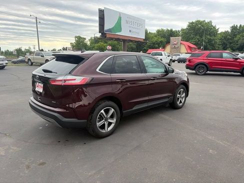 Used 2024 Ford Edge SEL w/ Convenience Package AWD/4WD image 5