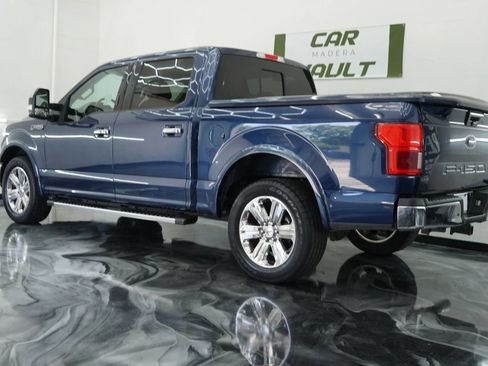 Used 2019 Ford F150 Lariat w/ Equipment Group 502A Luxury RWD image 53