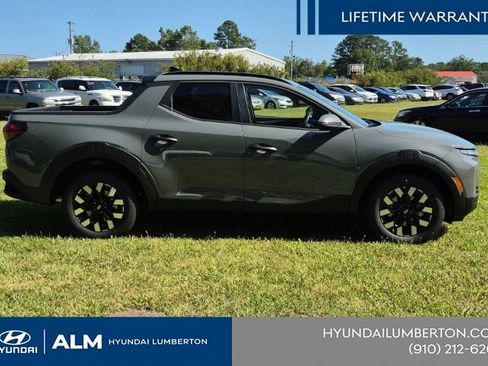 New 2026 Hyundai Santa Cruz SEL FWD image 5