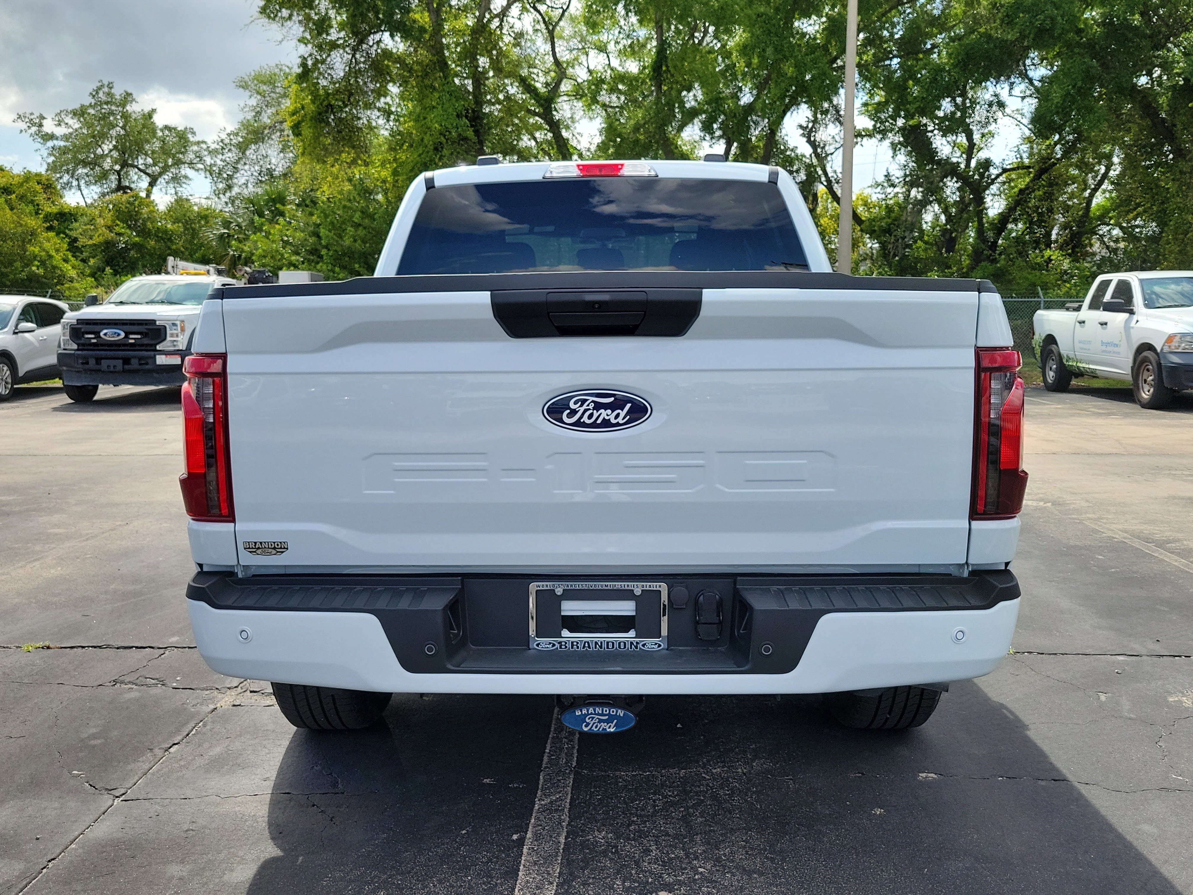 New 2026 Ford F150 STX RWD image 9