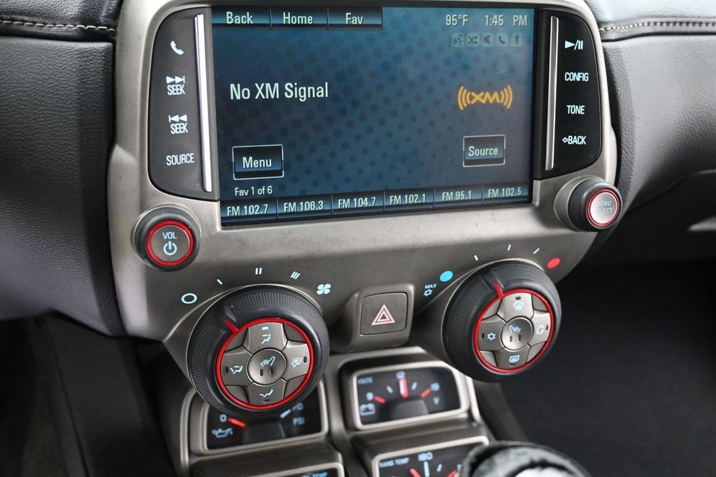Used 2013 Chevrolet Camaro SS RWD image 12