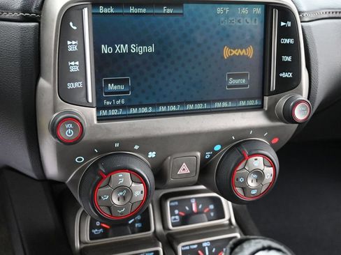 Used 2013 Chevrolet Camaro SS RWD image 12