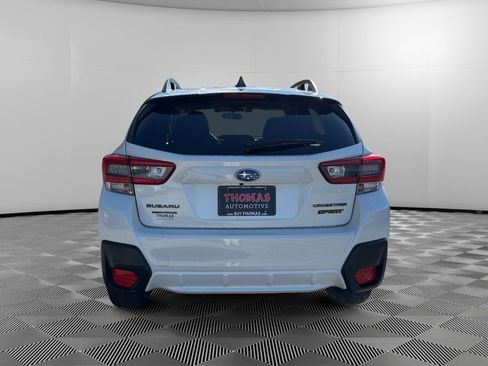 Used 2022 Subaru Crosstrek 2.5i Sport w/ Moonroof Package image 6