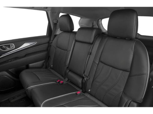 Used 2020 INFINITI QX60 Luxe w/ Sensory Package FWD image 17