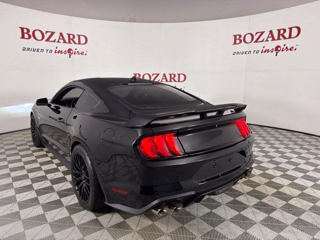 Used 2021 Ford Mustang GT w/ GT Performance Package RWD image 11