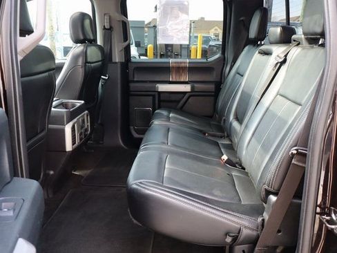 Used 2019 Ford F150 Lariat w/ Equipment Group 502A Luxury image 41