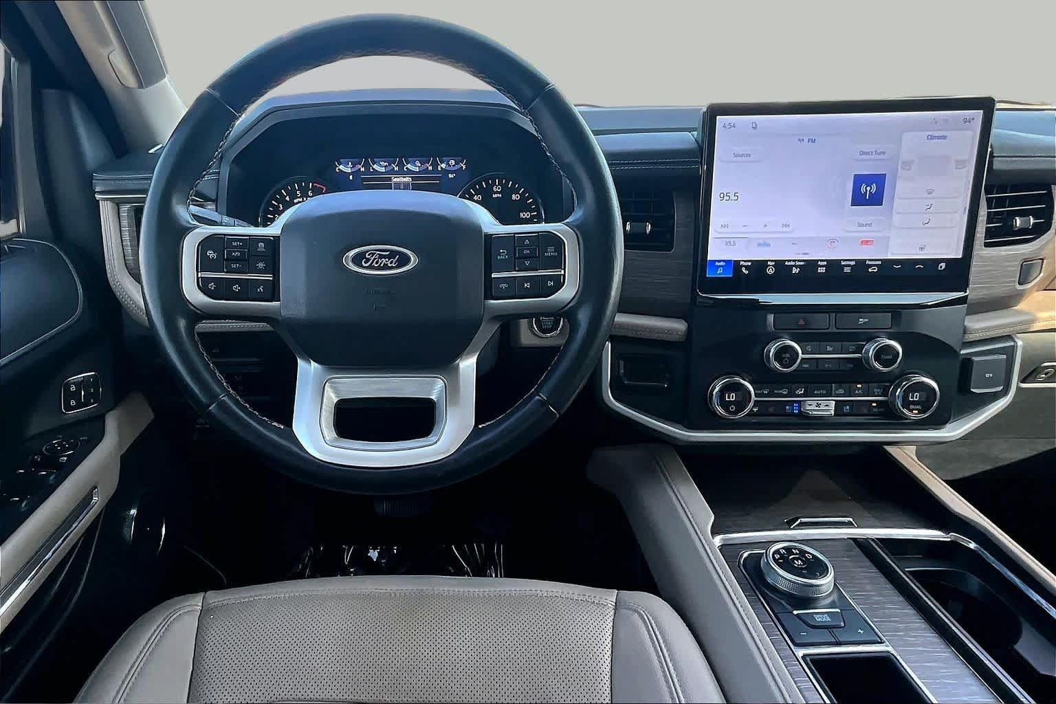 Used 2022 Ford Expedition Max Limited RWD image 6