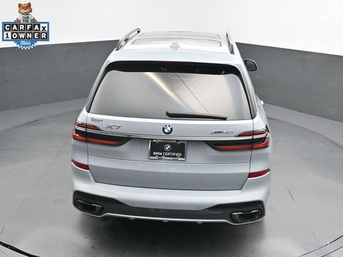 Used 2024 BMW X7 xDrive40i w/ Executive Package AWD/4WD image 39