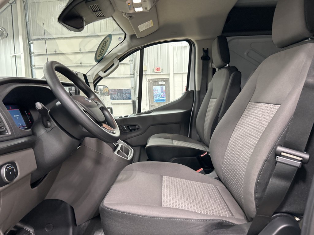 New 2026 Ford Transit 350 Low Roof RWD image 9