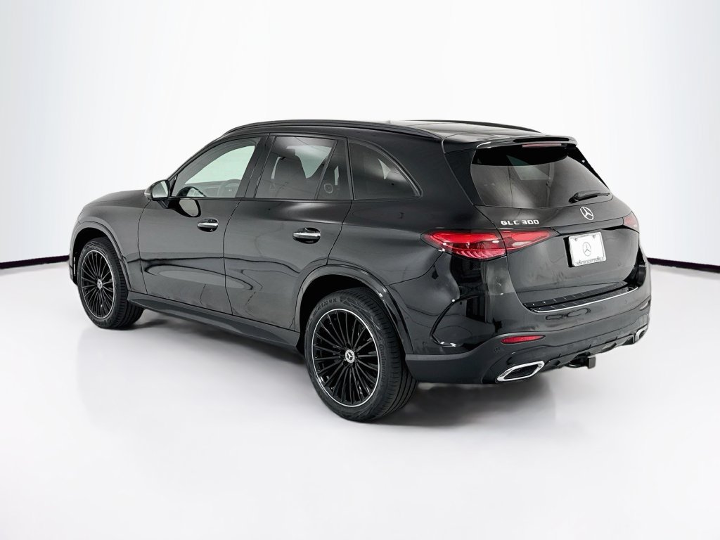 Certified 2026 Mercedes-Benz GLC 300 image 7