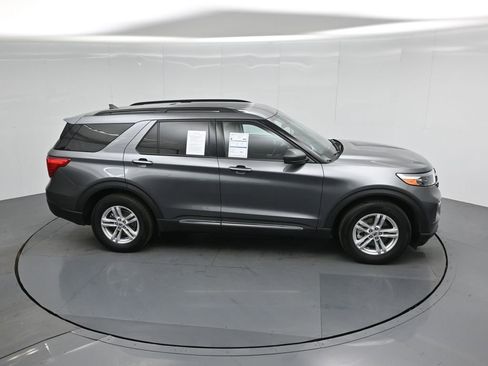 Certified 2023 Ford Explorer XLT w/ Equipment Group 202A image 58