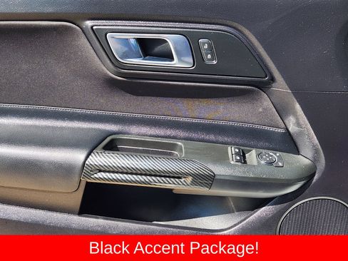 Used 2019 Ford Mustang Coupe w/ Black Accent Package RWD image 30