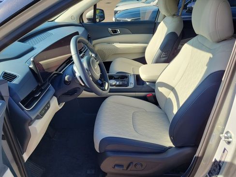 New 2026 Kia Carnival SX FWD image 23