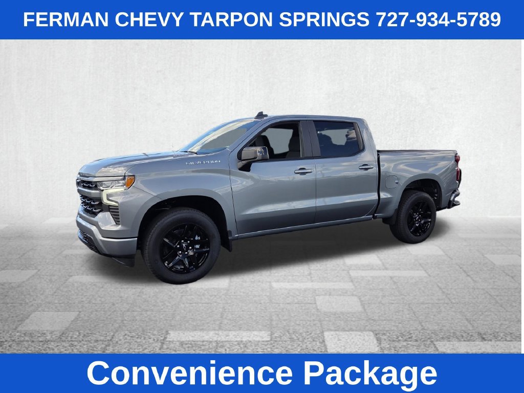 New 2026 Chevrolet Silverado 1500 RST RWD image 5