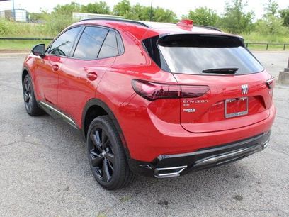 New 2025 Buick Envision Sport Touring