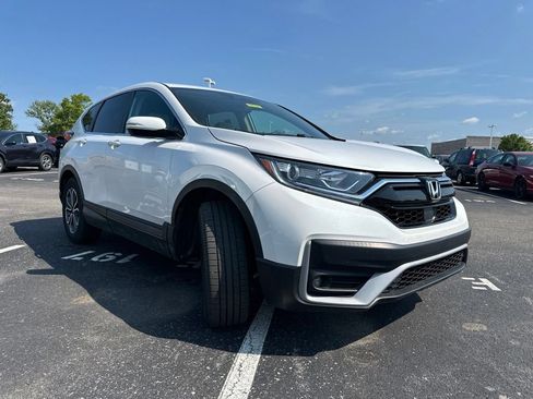 Certified 2022 Honda CR-V EX image 14