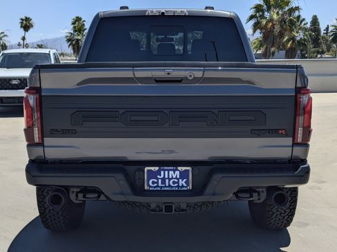 New 2026 Ford F150 Raptor w/ Equipment Group 803A Raptor R AWD/4WD image 3