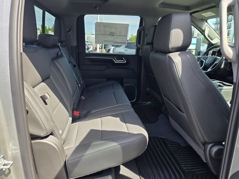 New 2026 Chevrolet Silverado 2500 LT w/ Trail Boss Package AWD/4WD image 13