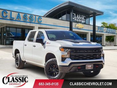 Used 2024 Chevrolet Silverado 1500 Custom Trail Boss