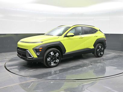 Certified 2025 Hyundai Kona SEL