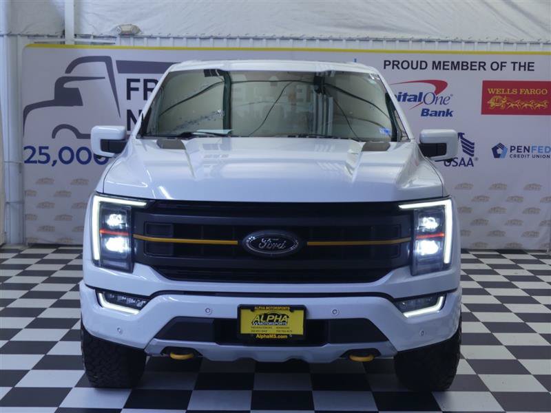 Used 2022 Ford F150 Tremor w/ Equipment Group 402A High AWD/4WD image 2