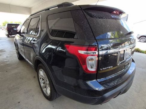 Used 2015 Ford Explorer Limited w/ Equipment Group 301A FWD image 7