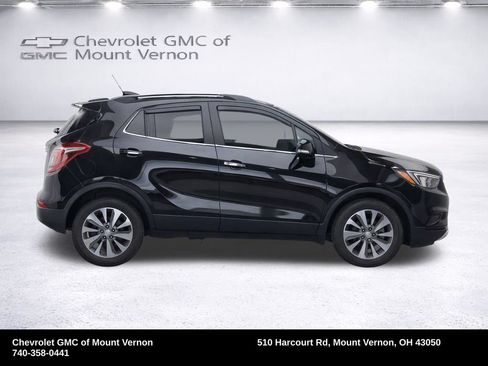 Used 2019 Buick Encore Preferred FWD image 28